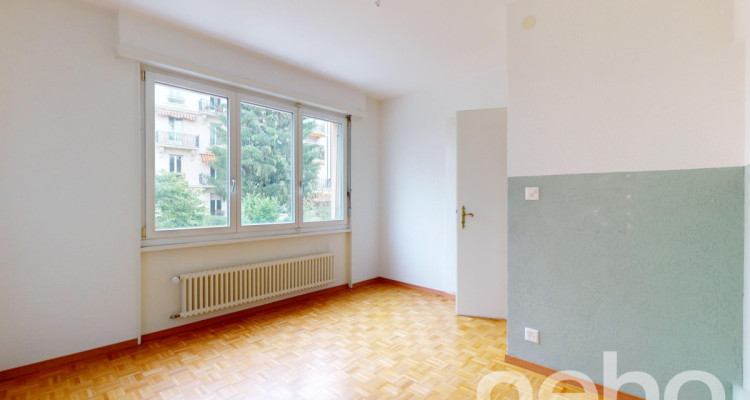 Idéal pour investisseurs - Appartement de 3,5pcs au centre de Lausanne image 9