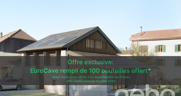 Opportunité unique : Triplex de 4.5 pièces avec jardin sur plan ! image 5