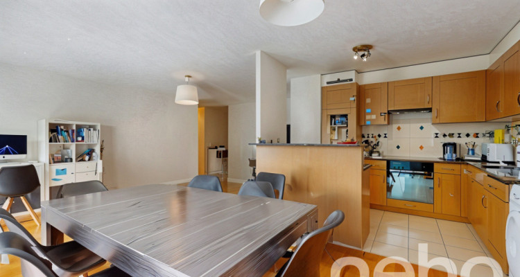 Spacieux appartement contemporain avec belle vue sur la forêt image 7