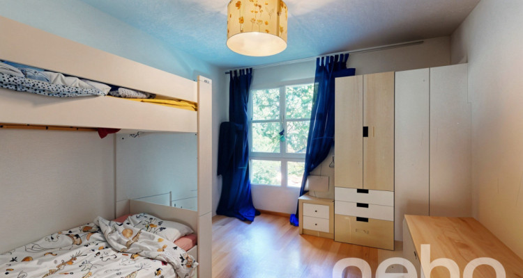 Spacieux appartement contemporain avec belle vue sur la forêt image 11