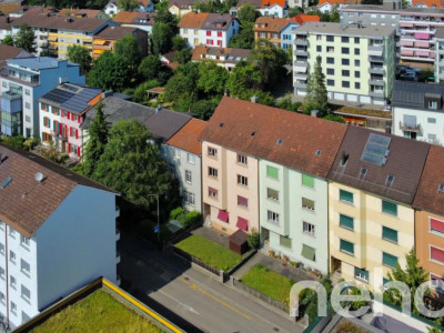 Wunderschönes Renditeobjekt (4.1%), 150 Meter vom SBB-Bahnhof entfernt image 1