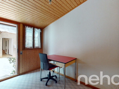 Exclusif: Appartement de vacances et raccard à Daillon VS image 9