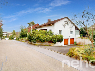 Charmantes 7.5-Zimmer-Einfamilienhaus in Glattfelden image 1