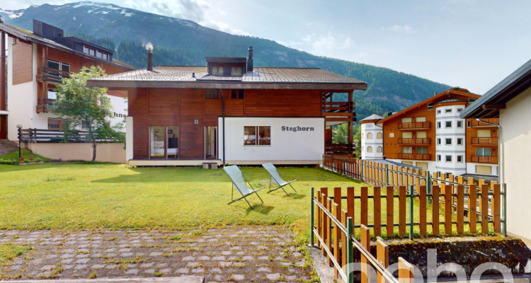 Wunderschöne 3 1/2-Zimmer-Wohnung in Leukerbad image 3