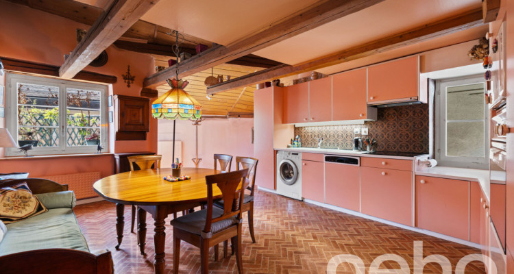 Magnifique immeuble de 3 appartements et un bar image 8