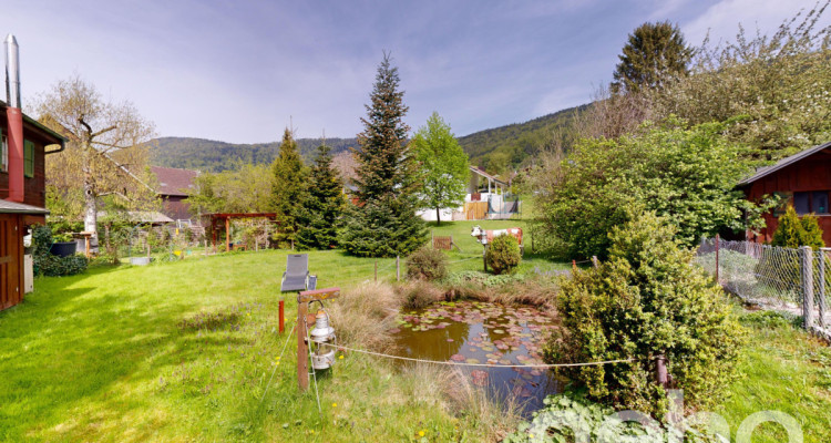 Très charmante maison de vacances avec 3 chambres magnifique jardin! image 2