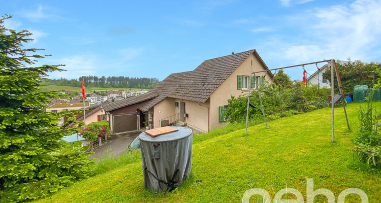 Charmantes Einfamilienhaus mit Potenzial zur Modernisierung image 1