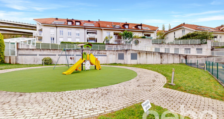 Charmant appartement de 3,5pces avec vue sur le lac à Belmont/Lausanne image 11