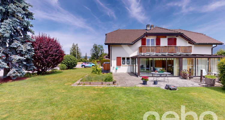 Votre villa familiale au coeur de Riaz ! image 12