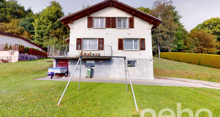 Très belle maison de 110m2 avec splendide vue et jardin! image 2