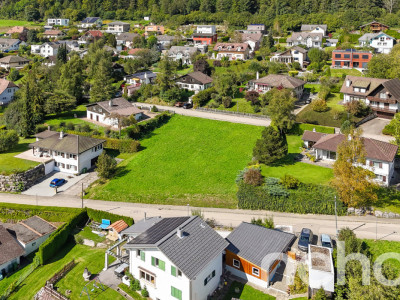 Magnifique terrain avec vue splendide et dégagée dans quartier calme image 1