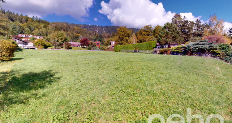 Magnifique terrain avec vue splendide et dégagée dans quartier calme image 9