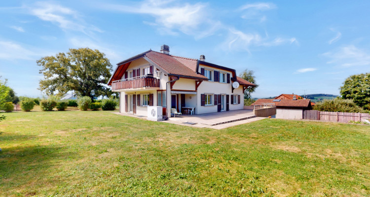 Magnifique villa composée de deux appartements avec vue dégagée image 3