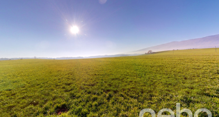 NEUF EN VENTE SUR PLAN  Superbe 4.5 pces en bordure de zone agricole image 8