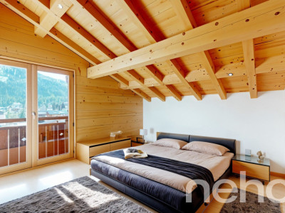 Morgins - Appartement de haut-standing de 5,5 pièces image 7