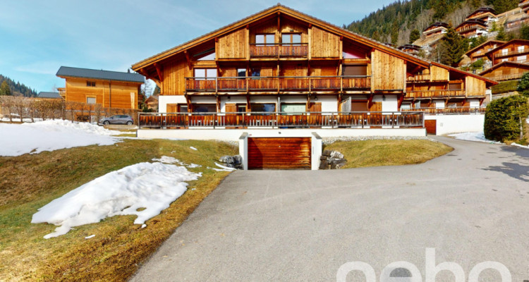 Morgins - Appartement de haut-standing de 5,5 pièces image 1