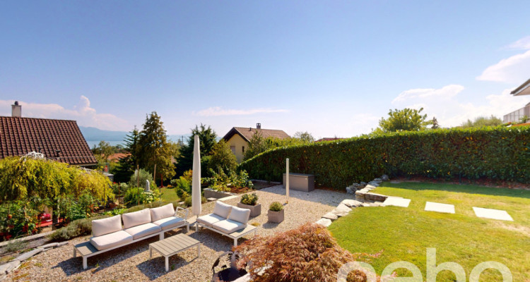 Superbe villa moderne avec grand jardin image 3