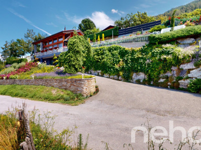 Superbe Villa avec piscine à Daillet sur Grône image 1