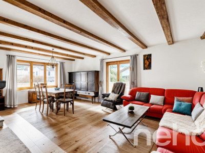 Magnifique maison mitoyenne avec grand jardin de 700m2! image 4