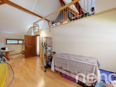 Magnifique maison mitoyenne avec grand jardin de 700m2! image 11