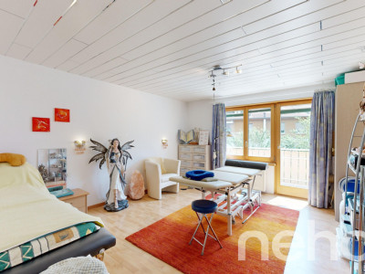 Magnifique maison mitoyenne avec grand jardin de 700m2! image 12