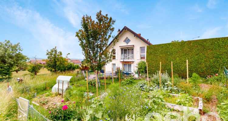 Grand appartement de 3,5 pièces au calme absolu à Villars-Tiercelin image 1