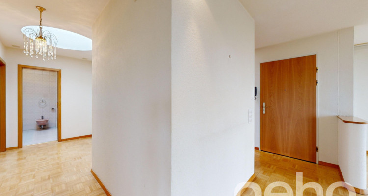 Grosszügige 3.5-Zimmer Attikawohnung mit Panoramaaussicht image 8