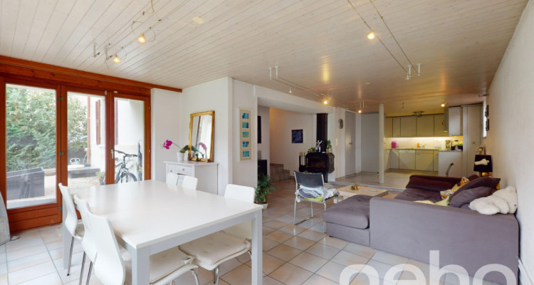 Superbe immeuble de rendement avec jardin, terrasses et 13 garages! image 4