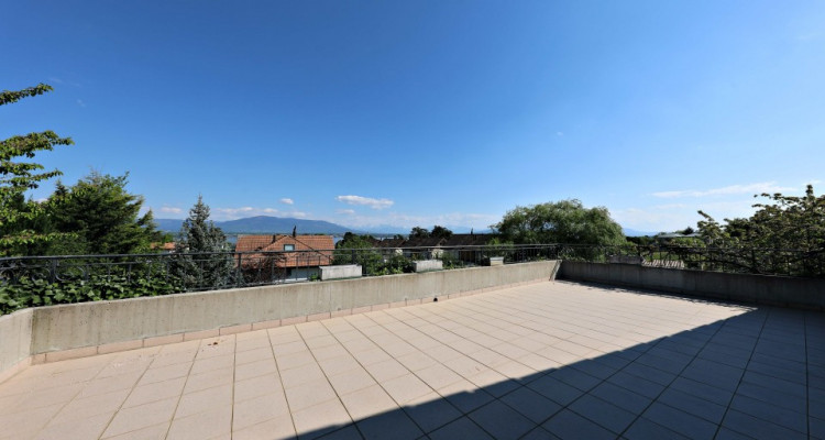 VISITE 3D / Splendide villa - Grande terrasse vue lac - Jardin  image 1
