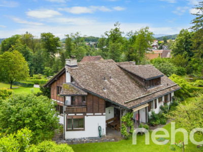 Frei stehendes Einfamilienhaus mit wunderschönem Garten image 1