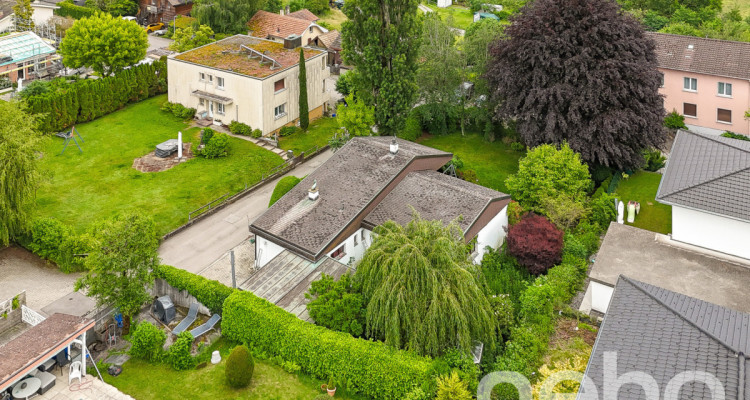 Rare! Belle propriété pour villa individuelle ou appartements image 1