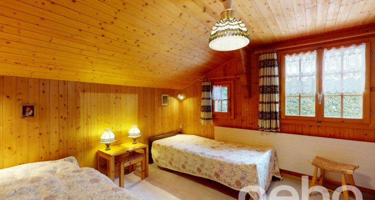 Exclusif: magnifique chalet de 3 chambres + studio et annexes image 7