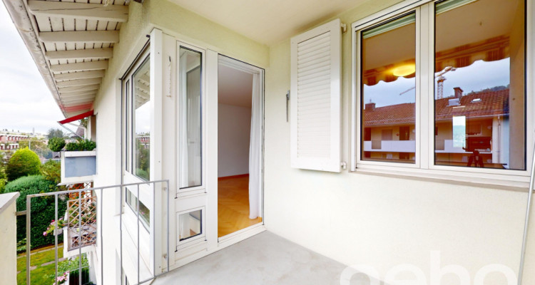 Exklusive Wohnung mit Seeblick und modernem Komfort in Oberrieden image 11