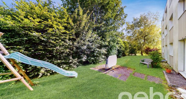 Rare! Appartement 6 pièces très lumineux avec jardin privatif image 5