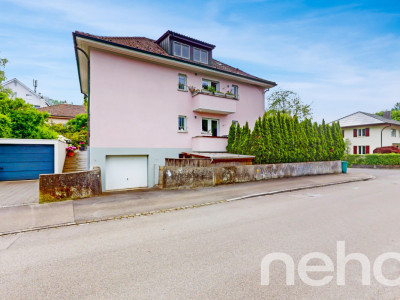 6.5-Zimmer Duplex-Wohnung im Herzen von Wabern b. Bern image 1