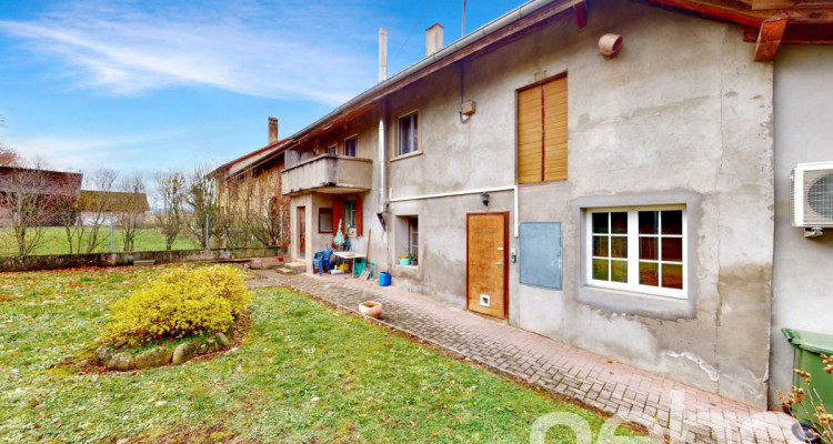 Maison avec potentiel de transformation avec jardin à Grandson! image 12