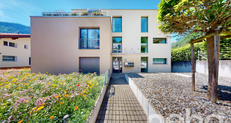 Wunderschöne 4.5-Zimmer Wohnung mit Ausblick - Minergie Standard image 1