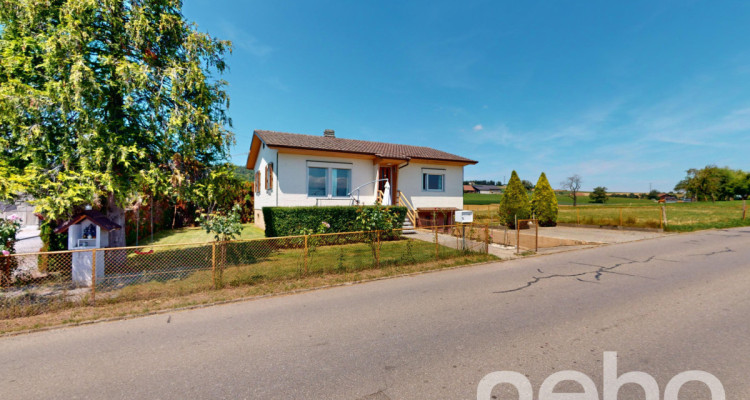 Vivre au calme à la campagne dans sa villa individuelle image 1