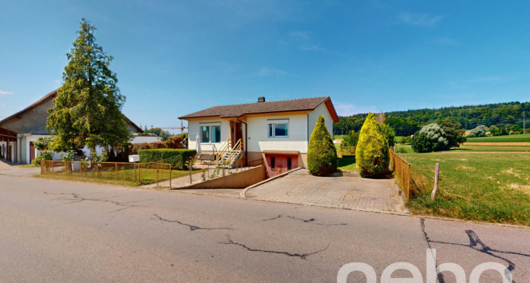 Vivre au calme à la campagne dans sa villa individuelle image 2