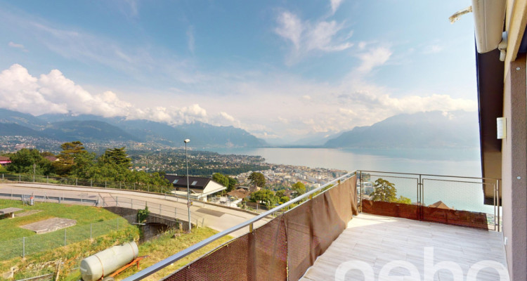 Exclusif: Superbe duplex en attique avec vue panoramique image 3