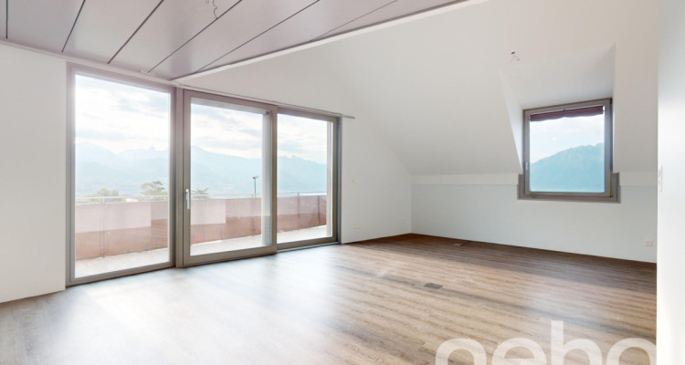 Exclusif: Superbe duplex en attique avec vue panoramique image 8