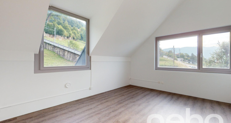 Exclusif: Superbe duplex en attique avec vue panoramique image 11