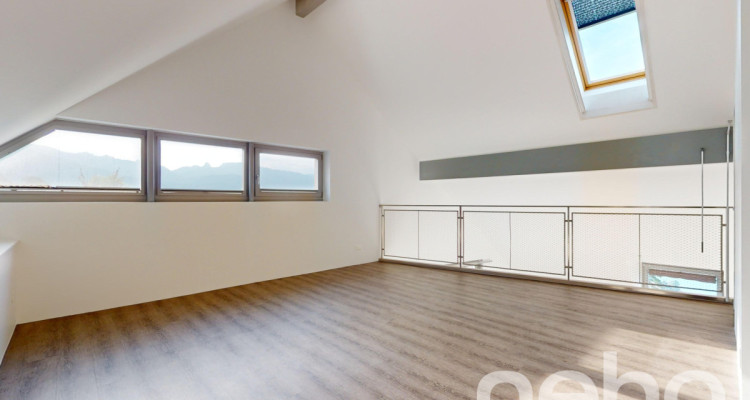 Exclusif: Superbe duplex en attique avec vue panoramique image 12