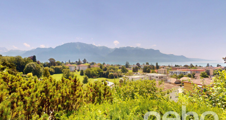 Spacieuse villa sans vis-à-vis avec vue panoramique sur le Léman image 7