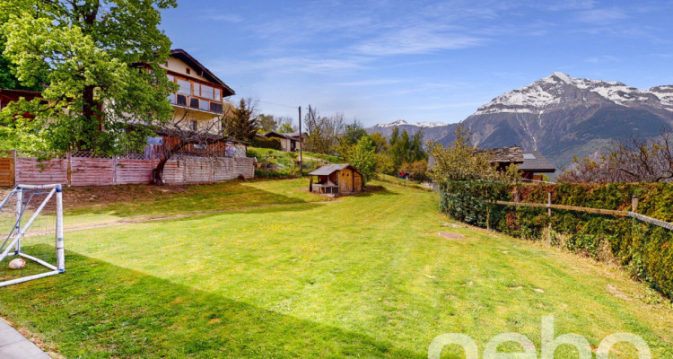 Opportunité unique: maison familiale 6,5 pièces - Sapinhaut image 3