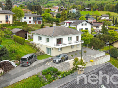 Exclusif: Belle villa de deux logements avec jardin et véranda image 1