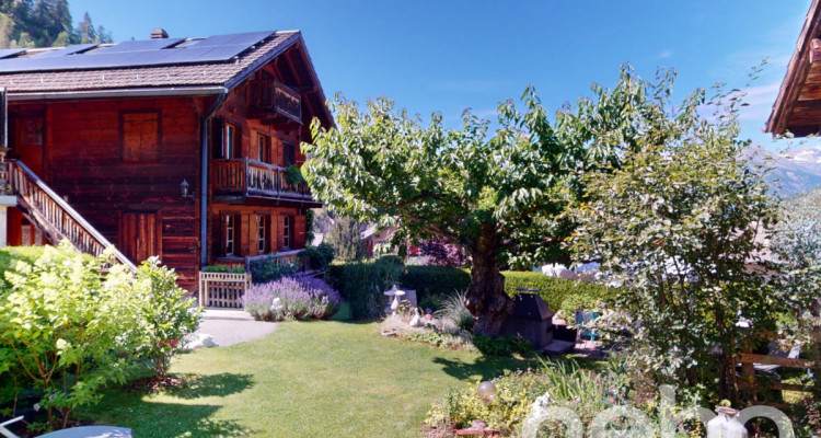 Superbe maison à Beuson (Nendaz) image 12