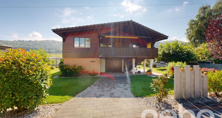 Charmantes 2.5-Zimmer Chalet mit Seeblick image 11