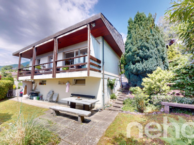 Magnifique maison à Chamby avec Vue Splendide sur le Lac Léman image 1