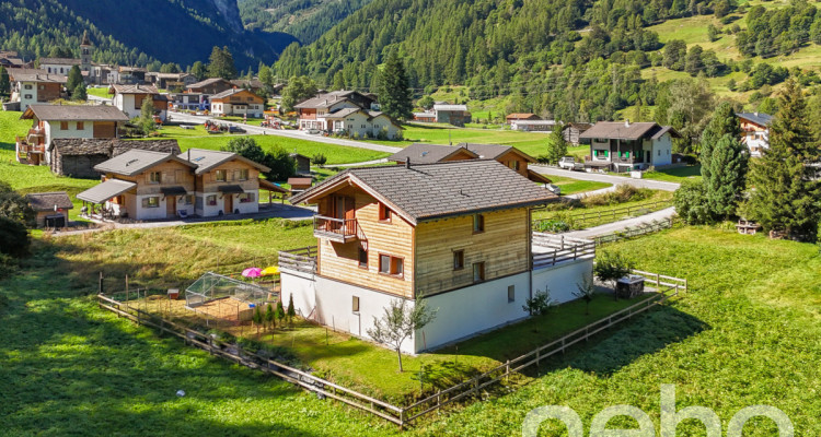 Superbe chalet avec vue imprenable sur les montagnes ! image 5